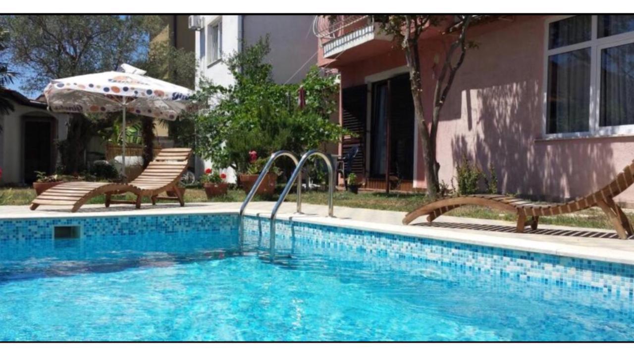 Olive Tree Apartments Rovinj Exterior foto