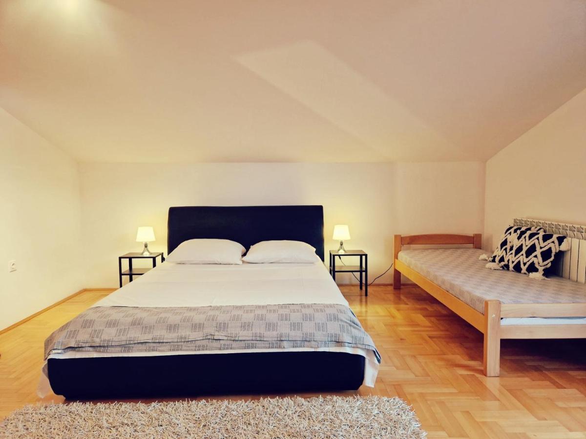 Olive Tree Apartments Rovinj Exterior foto